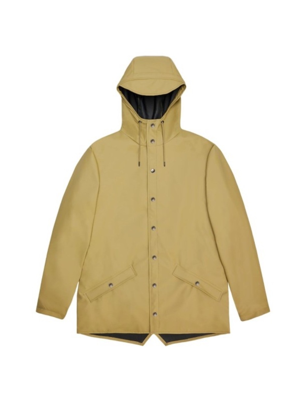 RAINS Jacket W3 Raincoat‎ Sand